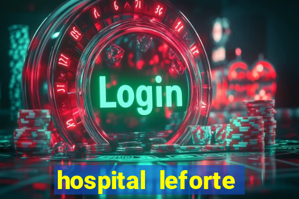 hospital leforte reclame aqui